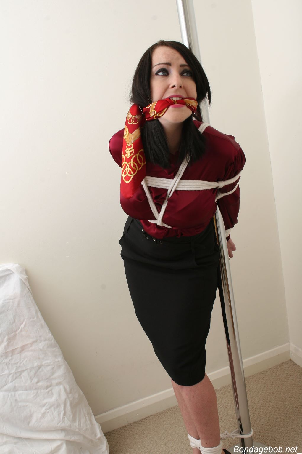 Tied Sexy Beauties 256-2