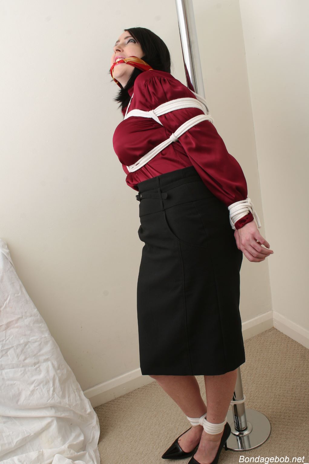 Tied Sexy Beauties 256-2