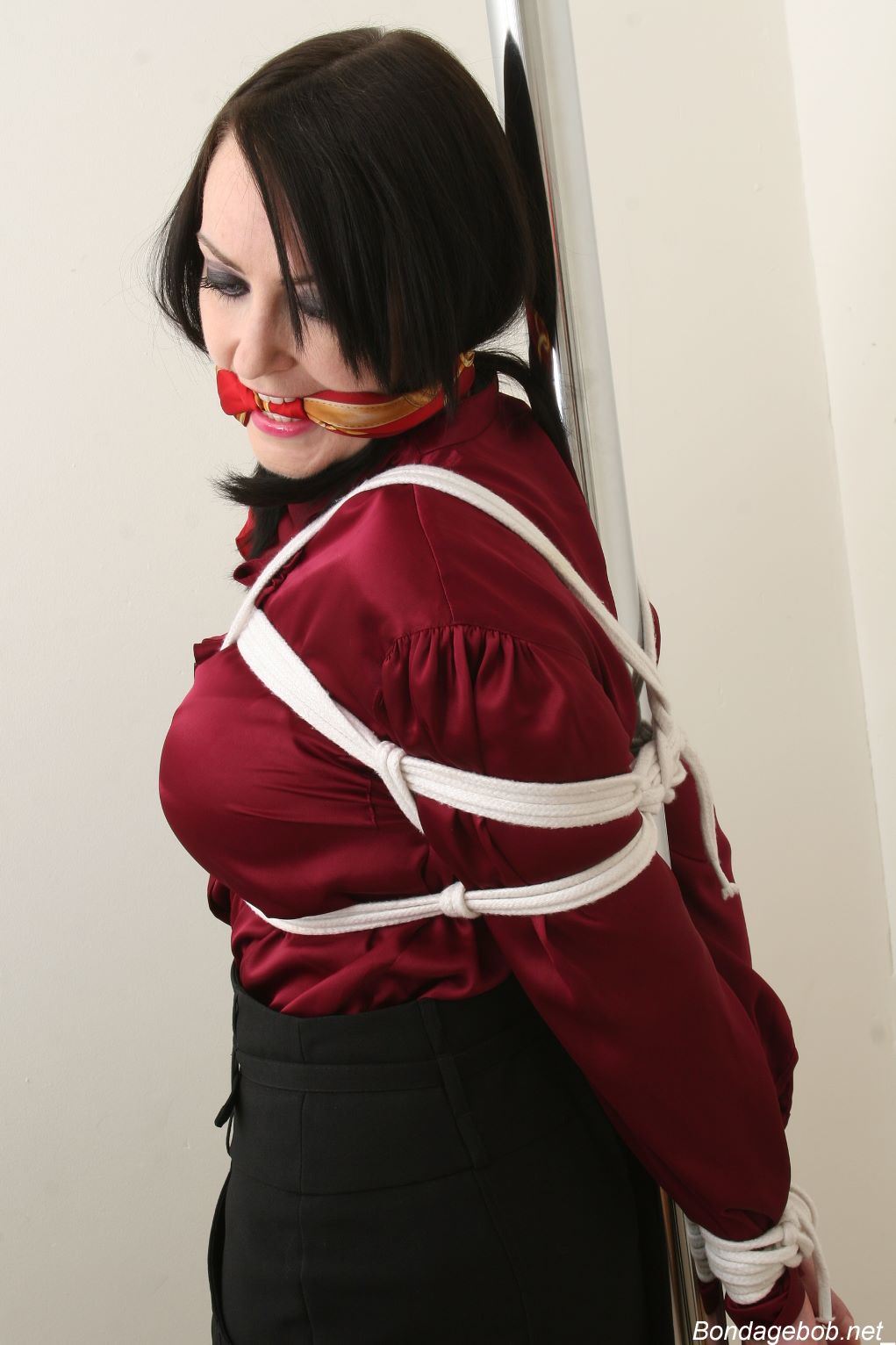 Tied Sexy Beauties 256-2