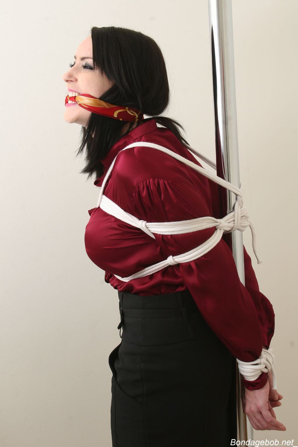 Tied Sexy Beauties 256-2