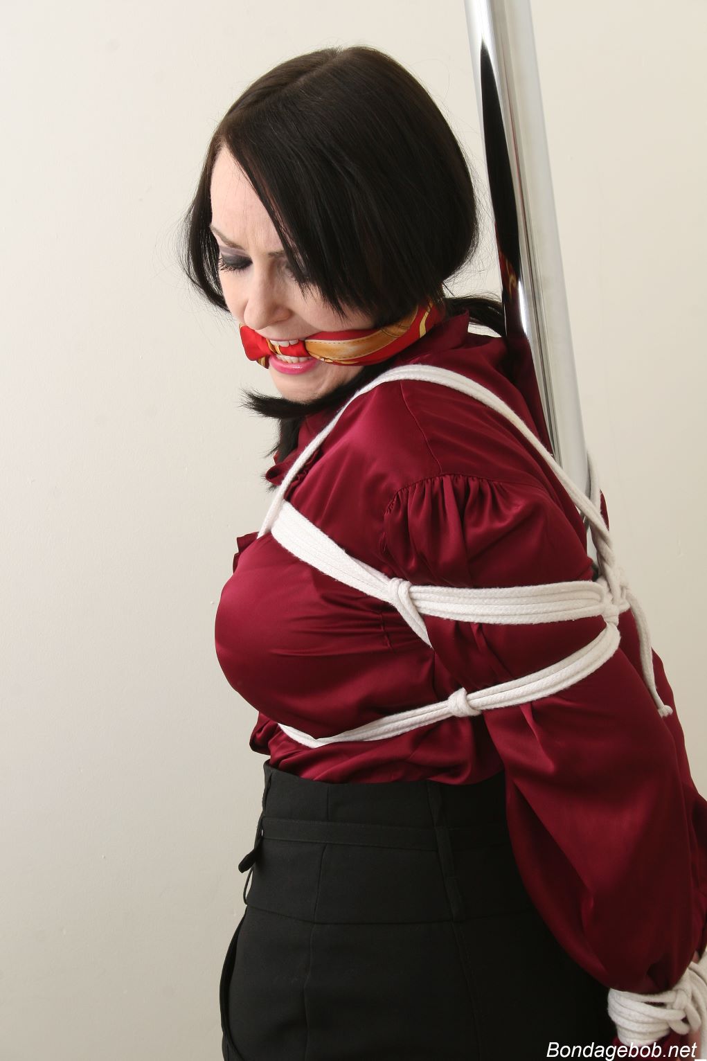 Tied Sexy Beauties 256-2