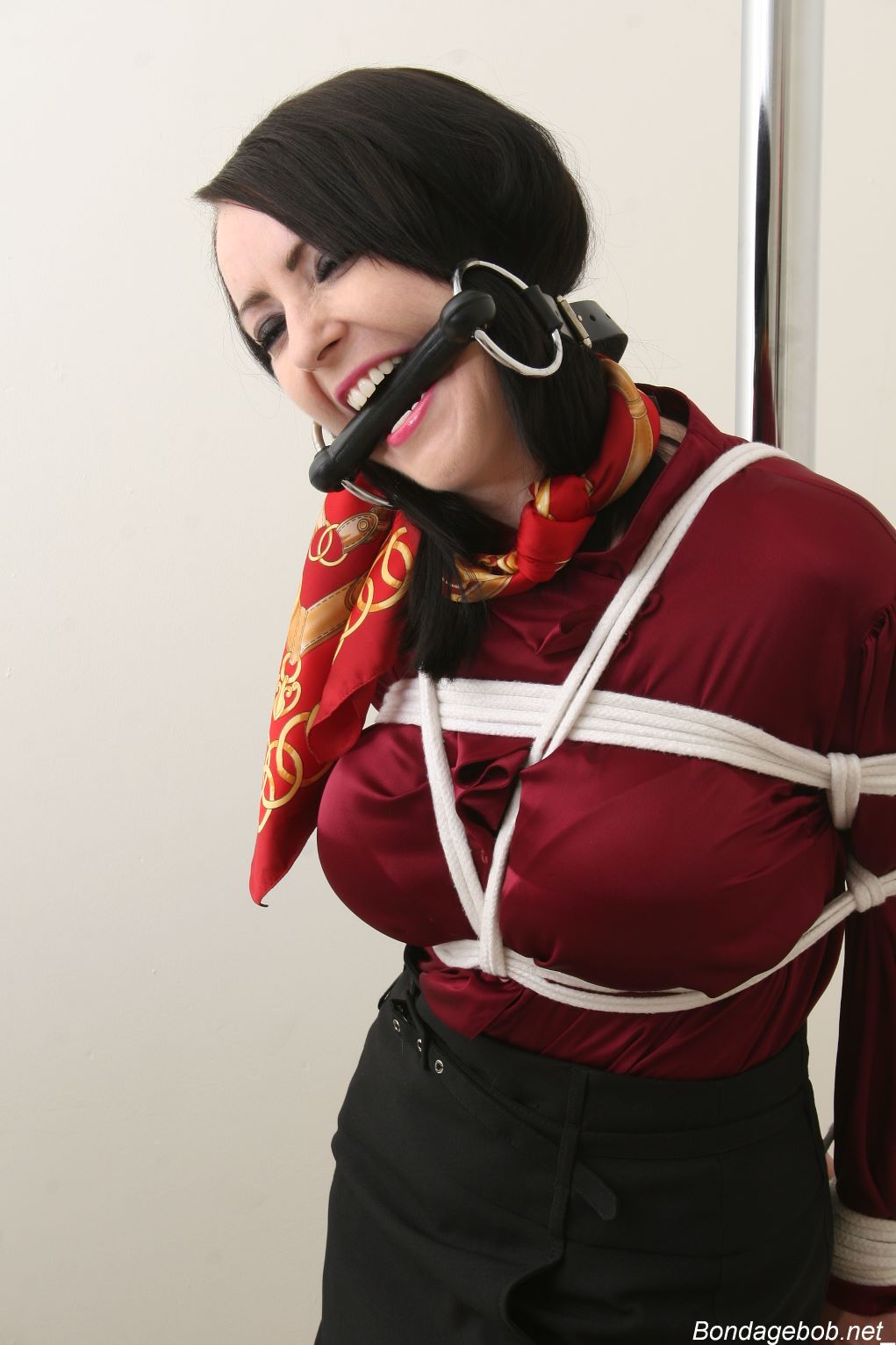 Tied Sexy Beauties 256-3