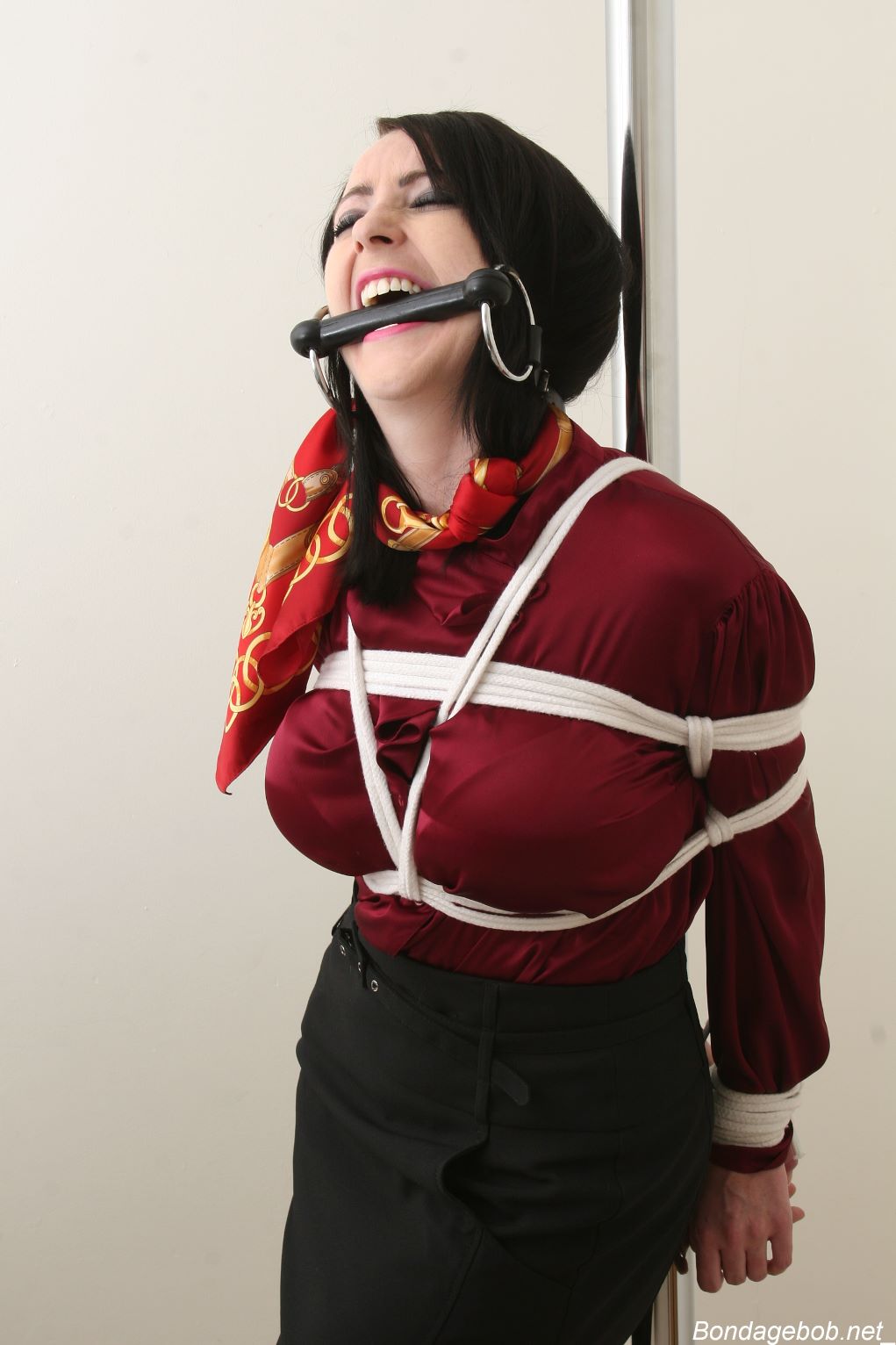 Tied Sexy Beauties 256-3