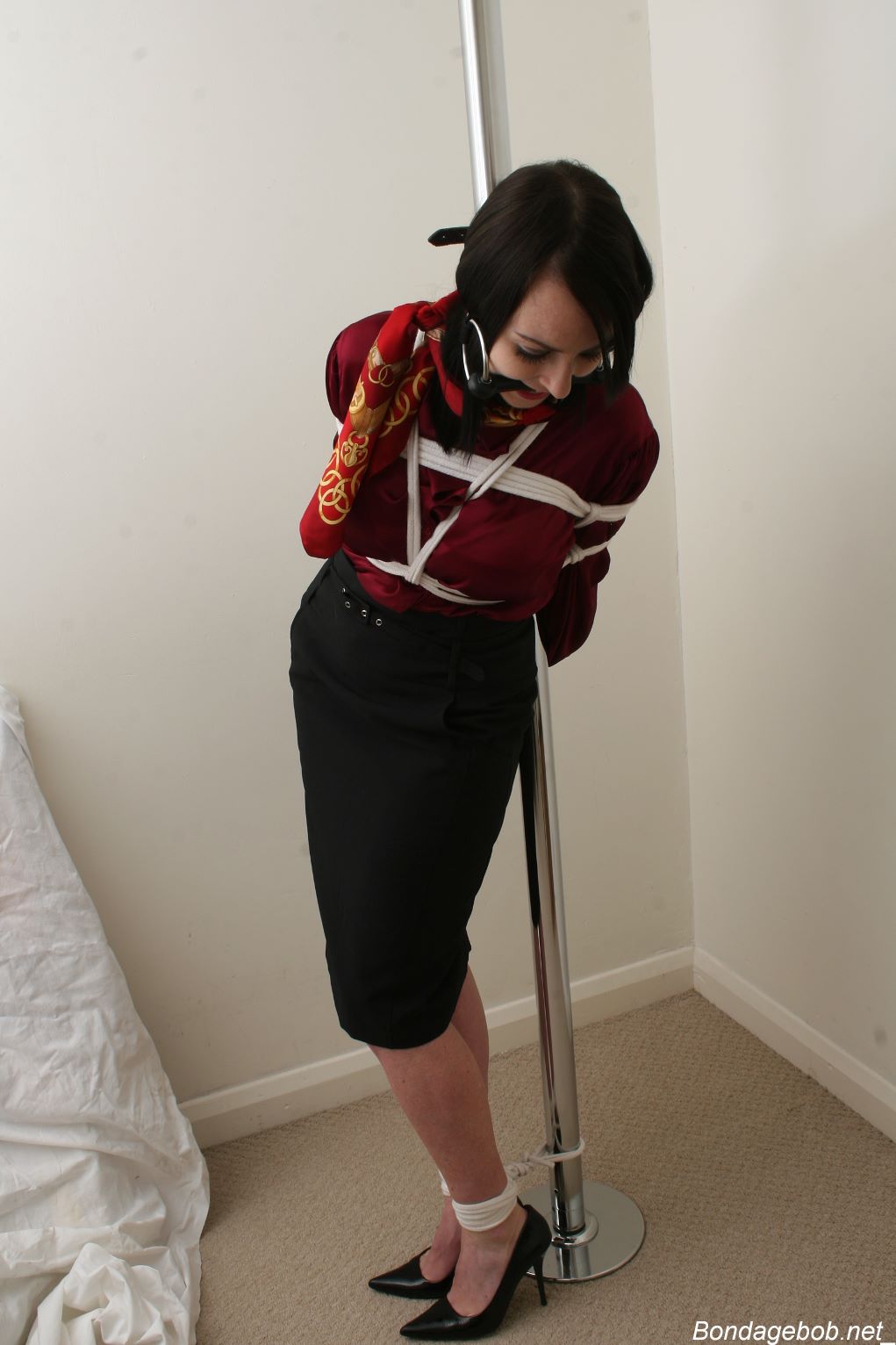 Tied Sexy Beauties 256-3