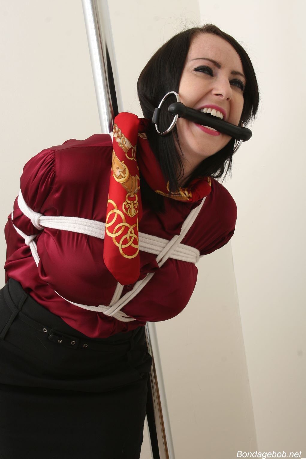 Tied Sexy Beauties 256-3