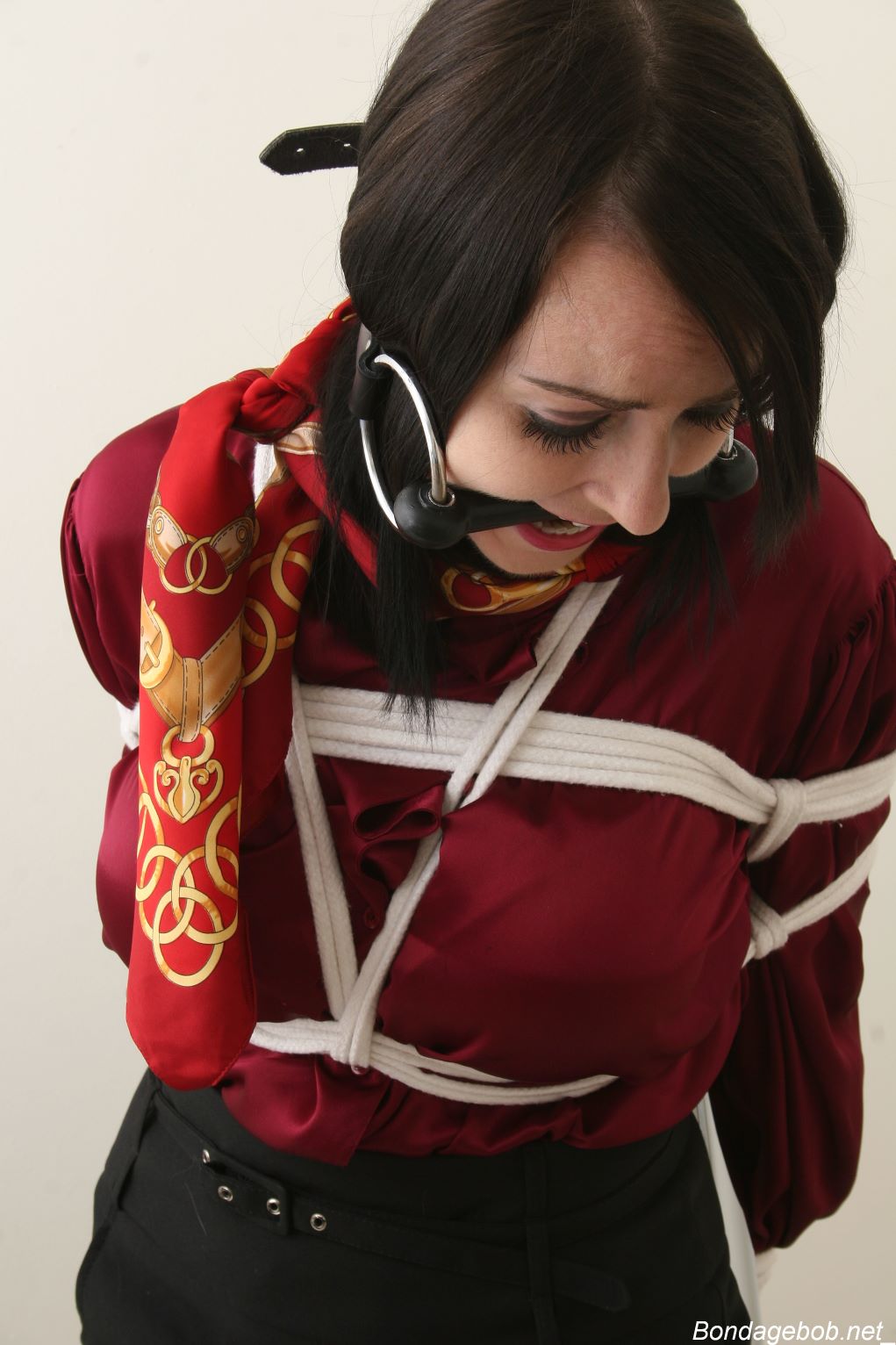 Tied Sexy Beauties 256-3