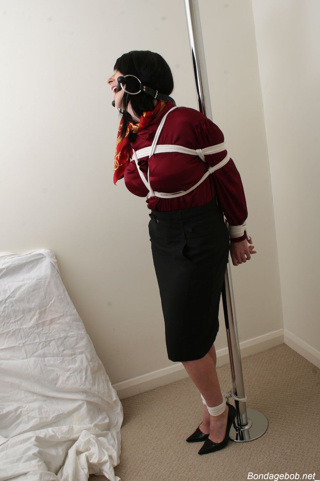 Tied Sexy Beauties 256-3