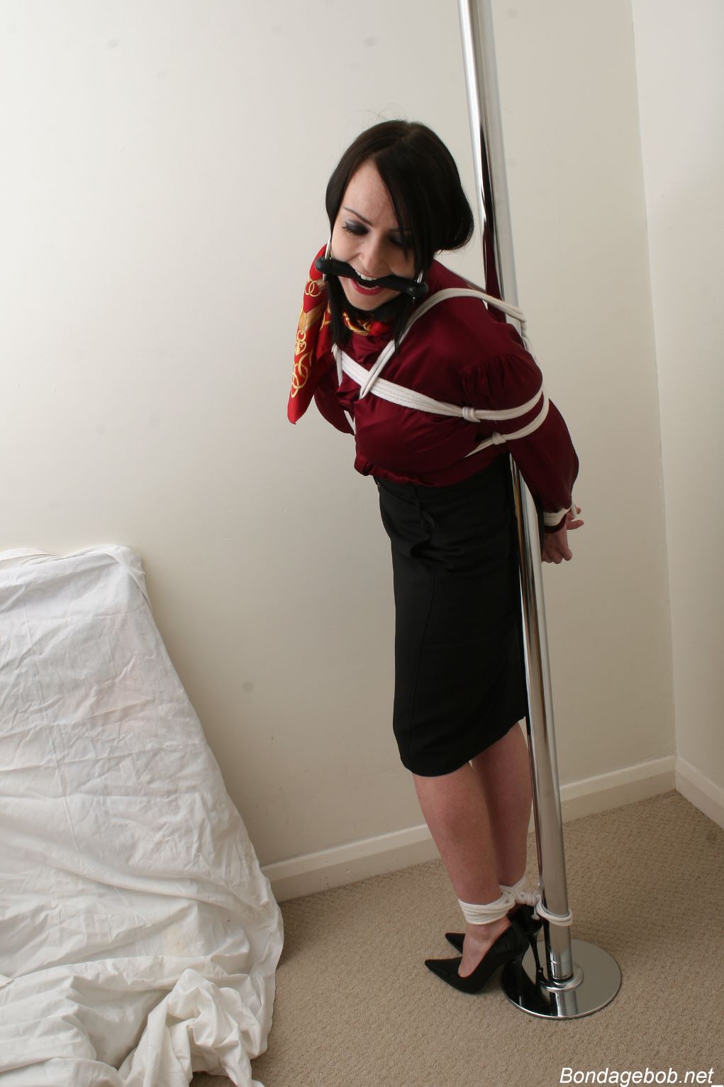 Tied Sexy Beauties 256-3