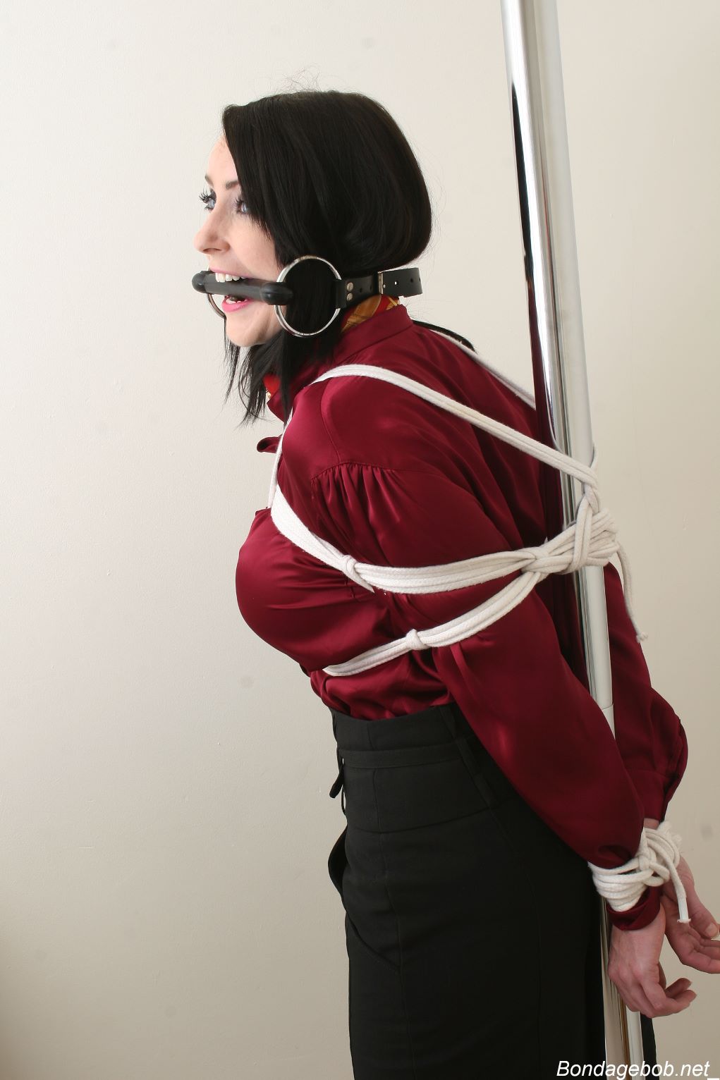 Tied Sexy Beauties 256-3