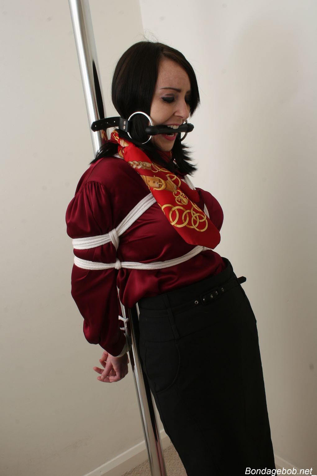 Tied Sexy Beauties 256-3