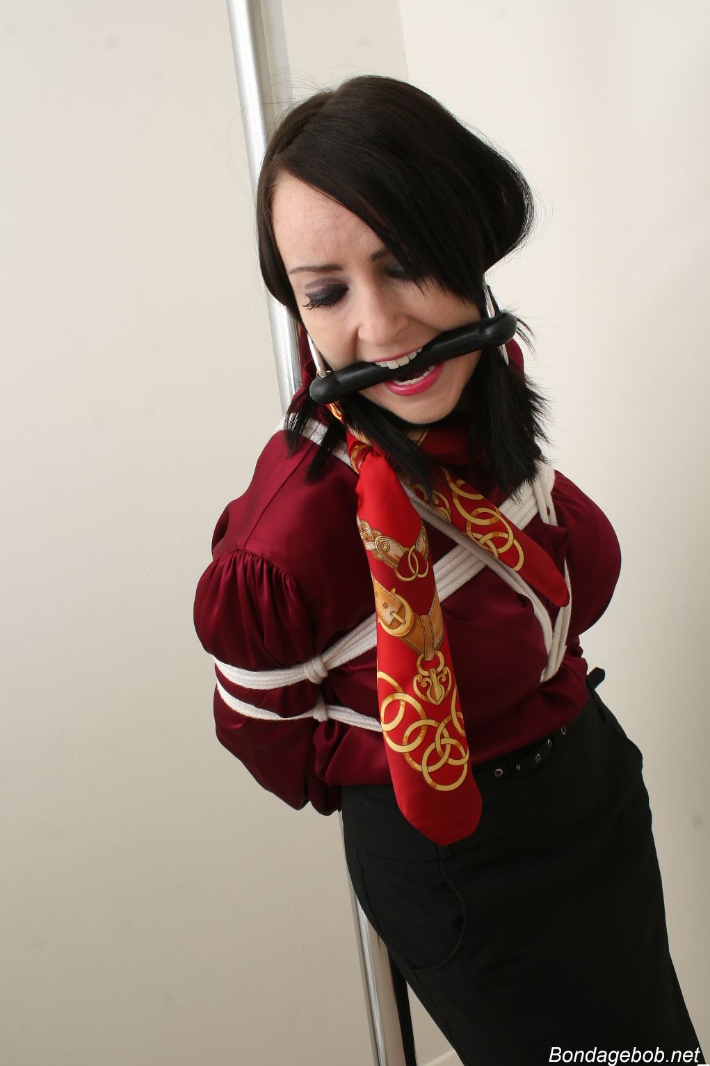 Tied Sexy Beauties 256-3