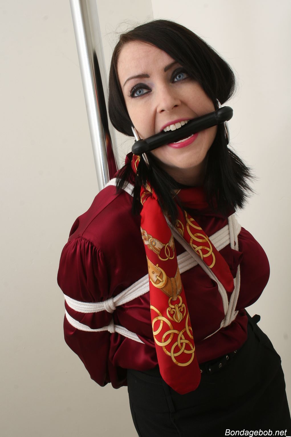 Tied Sexy Beauties 256-3