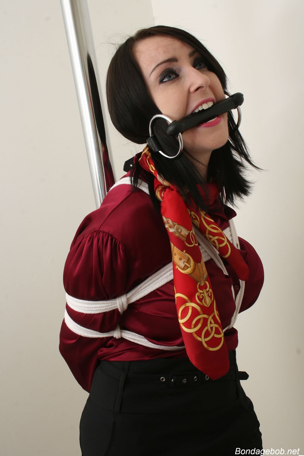 Tied Sexy Beauties 256-3