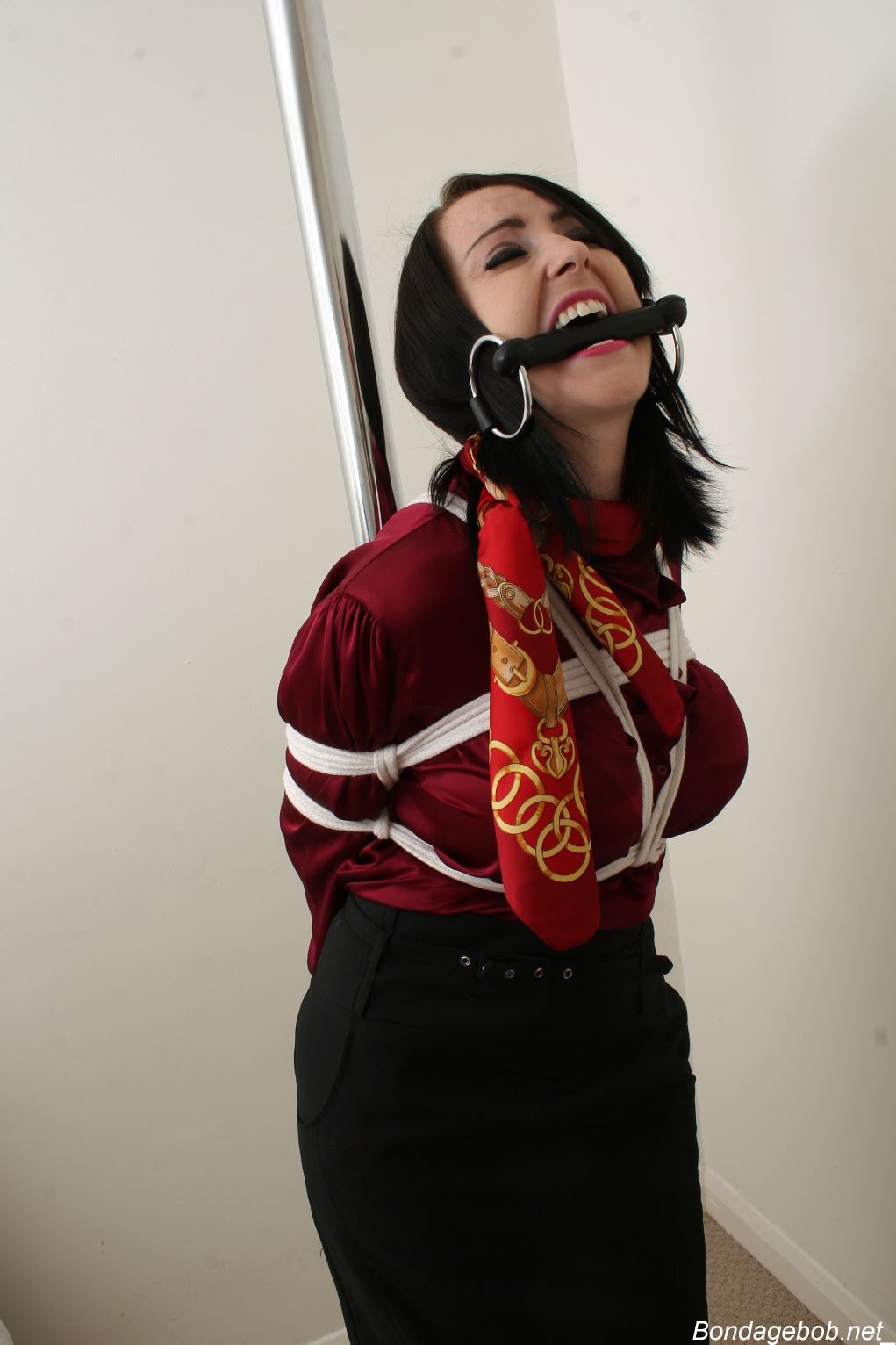 Tied Sexy Beauties 256-3