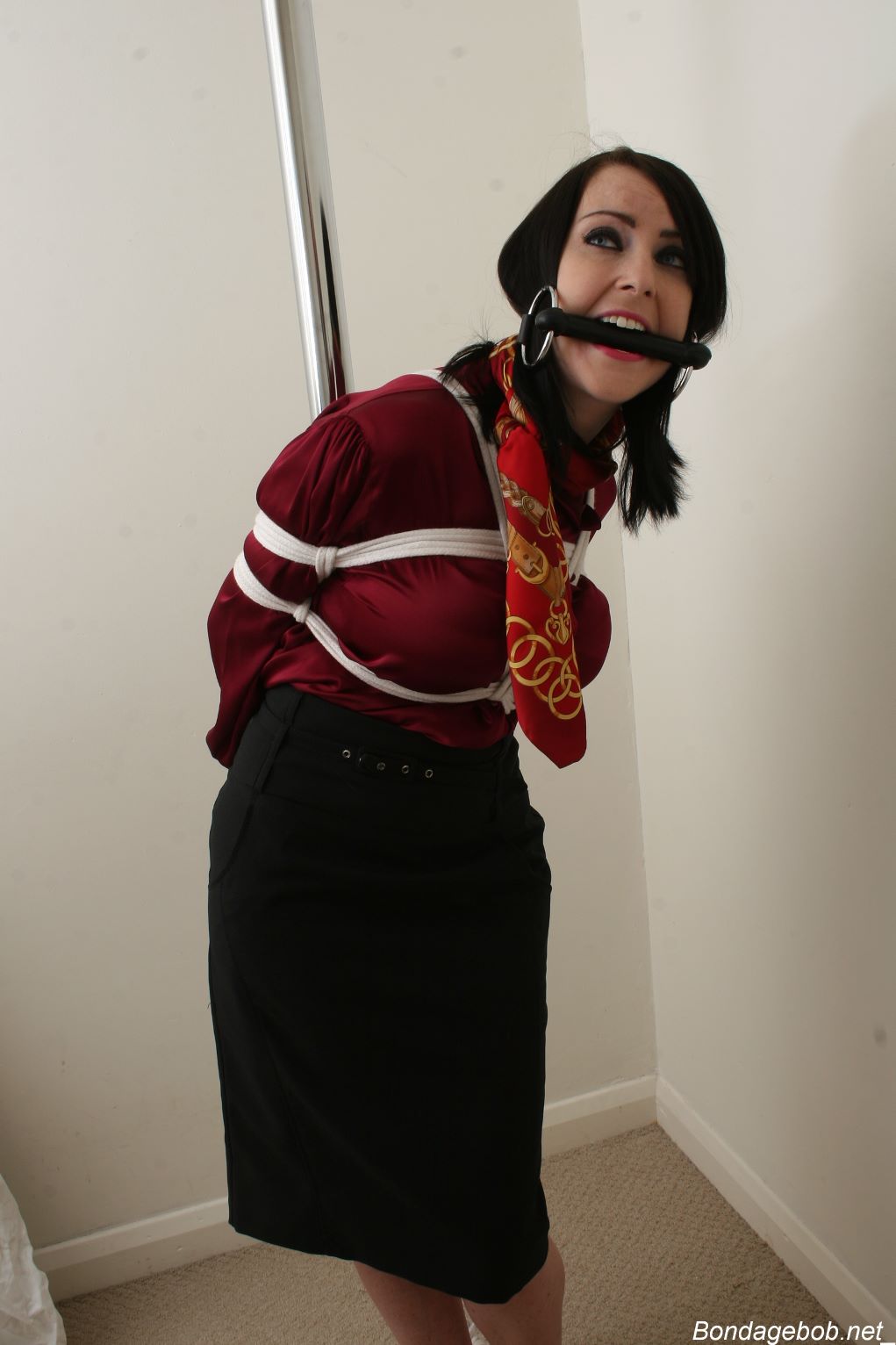 Tied Sexy Beauties 256-3