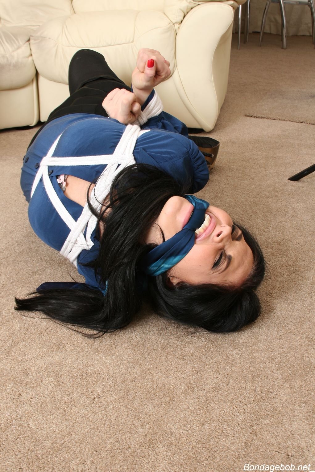 Tied Sexy Beauties 257-1