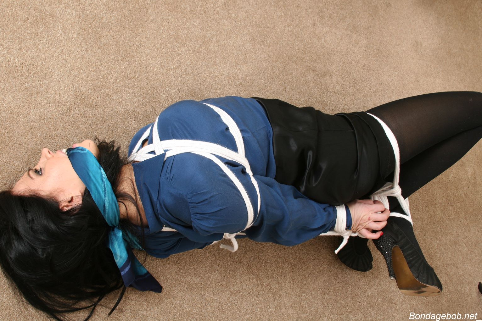 Tied Sexy Beauties 257-2