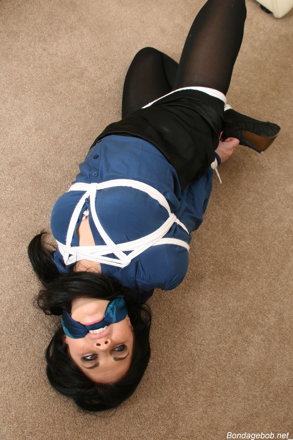 Tied Sexy Beauties 257-2