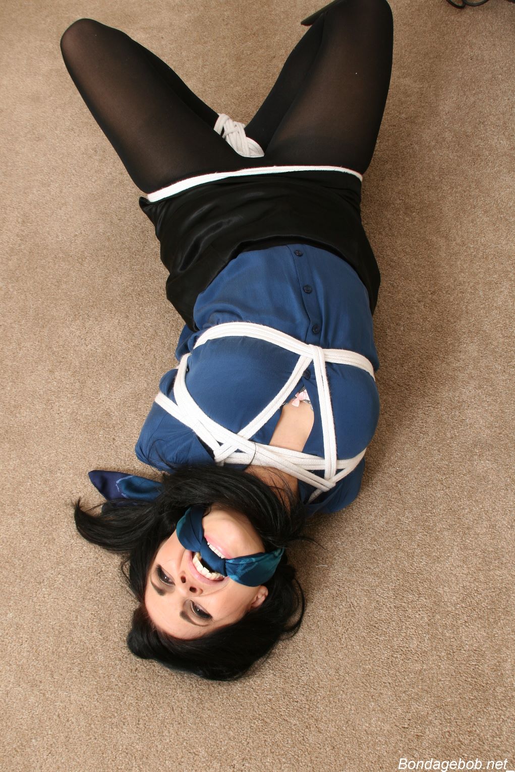 Tied Sexy Beauties 257-2