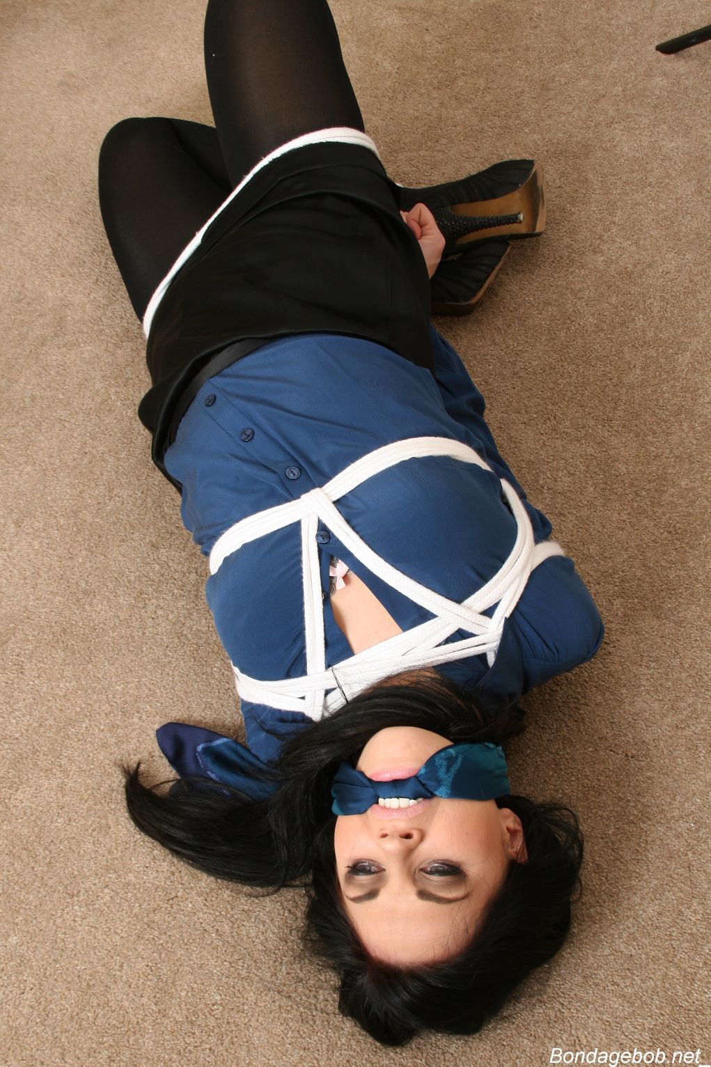 Tied Sexy Beauties 257-2