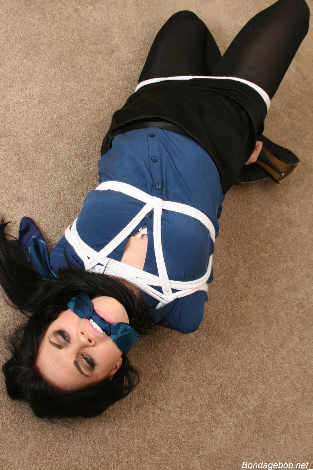 Tied Sexy Beauties 257-2