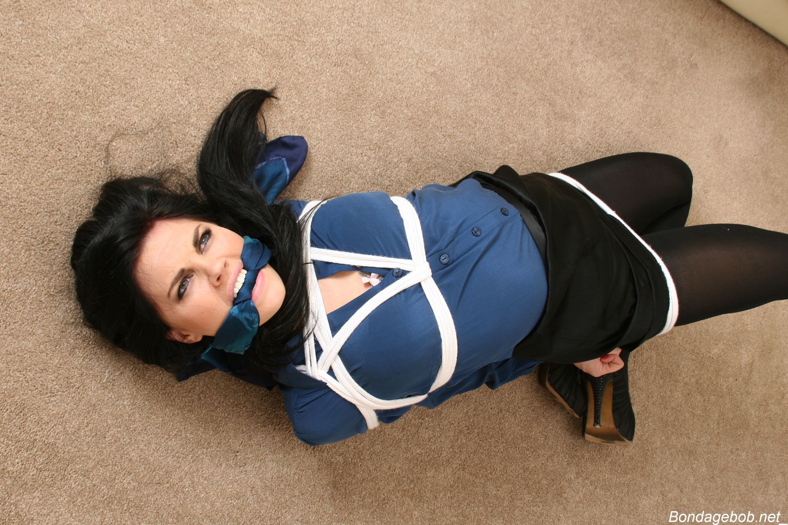 Tied Sexy Beauties 257-2