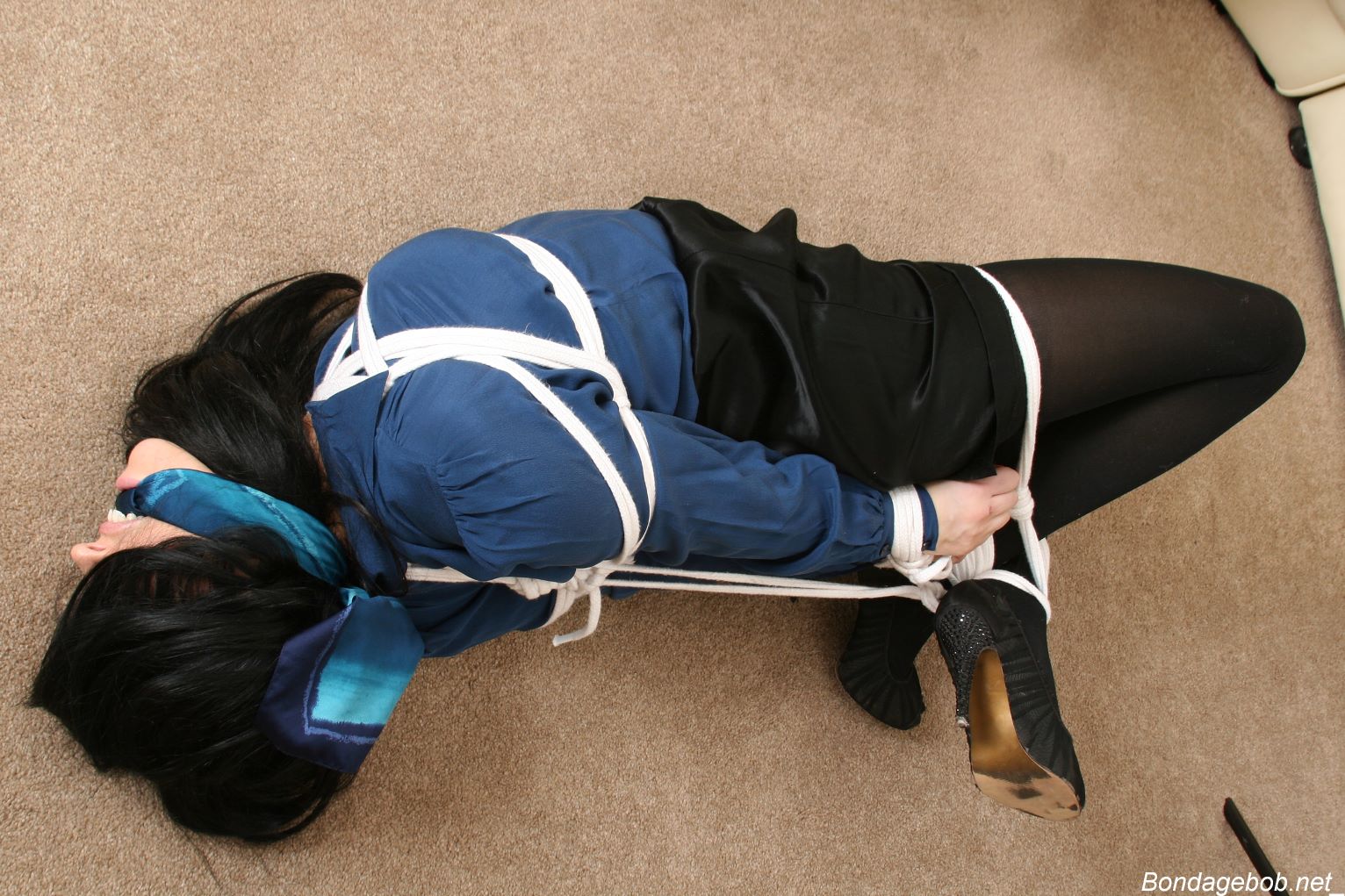 Tied Sexy Beauties 257-2