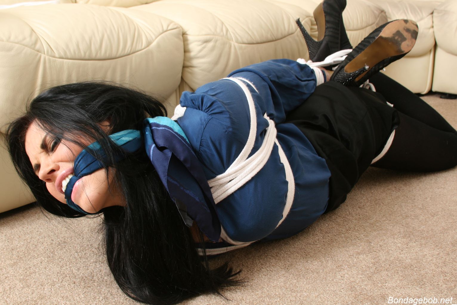 Tied Sexy Beauties 257-2