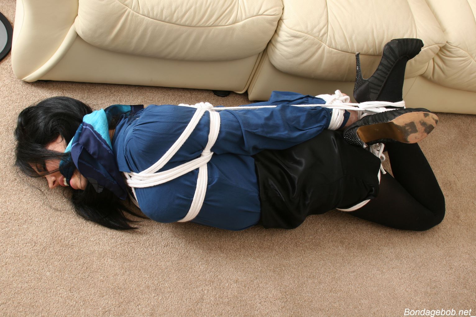 Tied Sexy Beauties 257-2