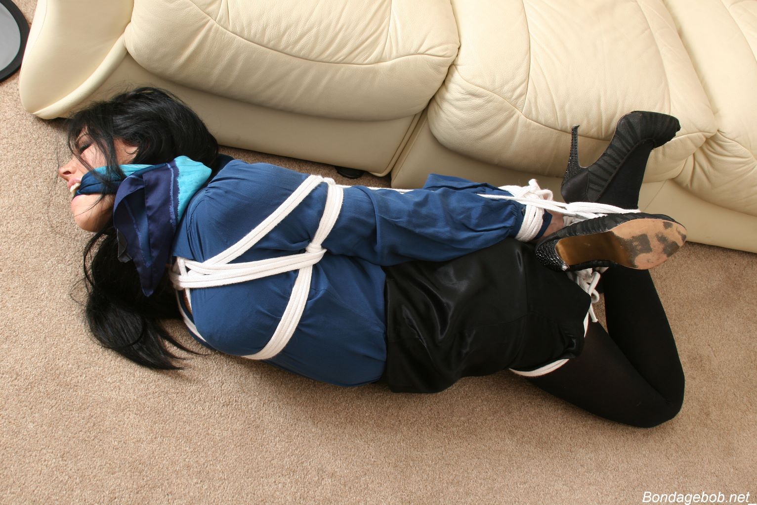 Tied Sexy Beauties 257-2