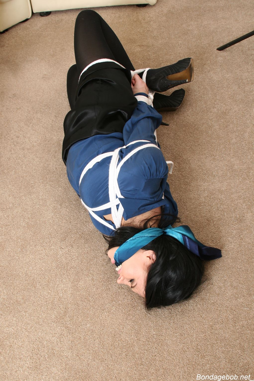 Tied Sexy Beauties 257-2