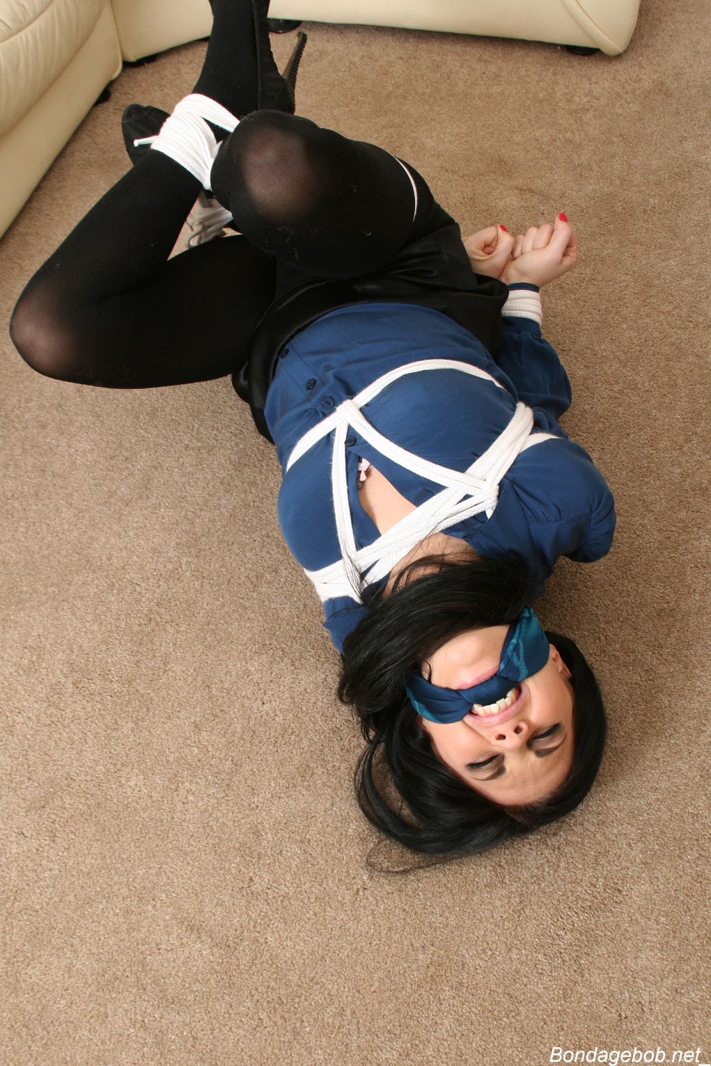 Tied Sexy Beauties 257-2