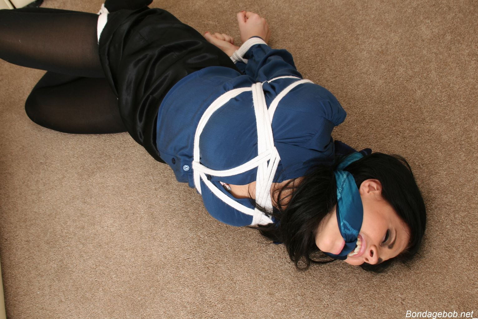 Tied Sexy Beauties 257-2