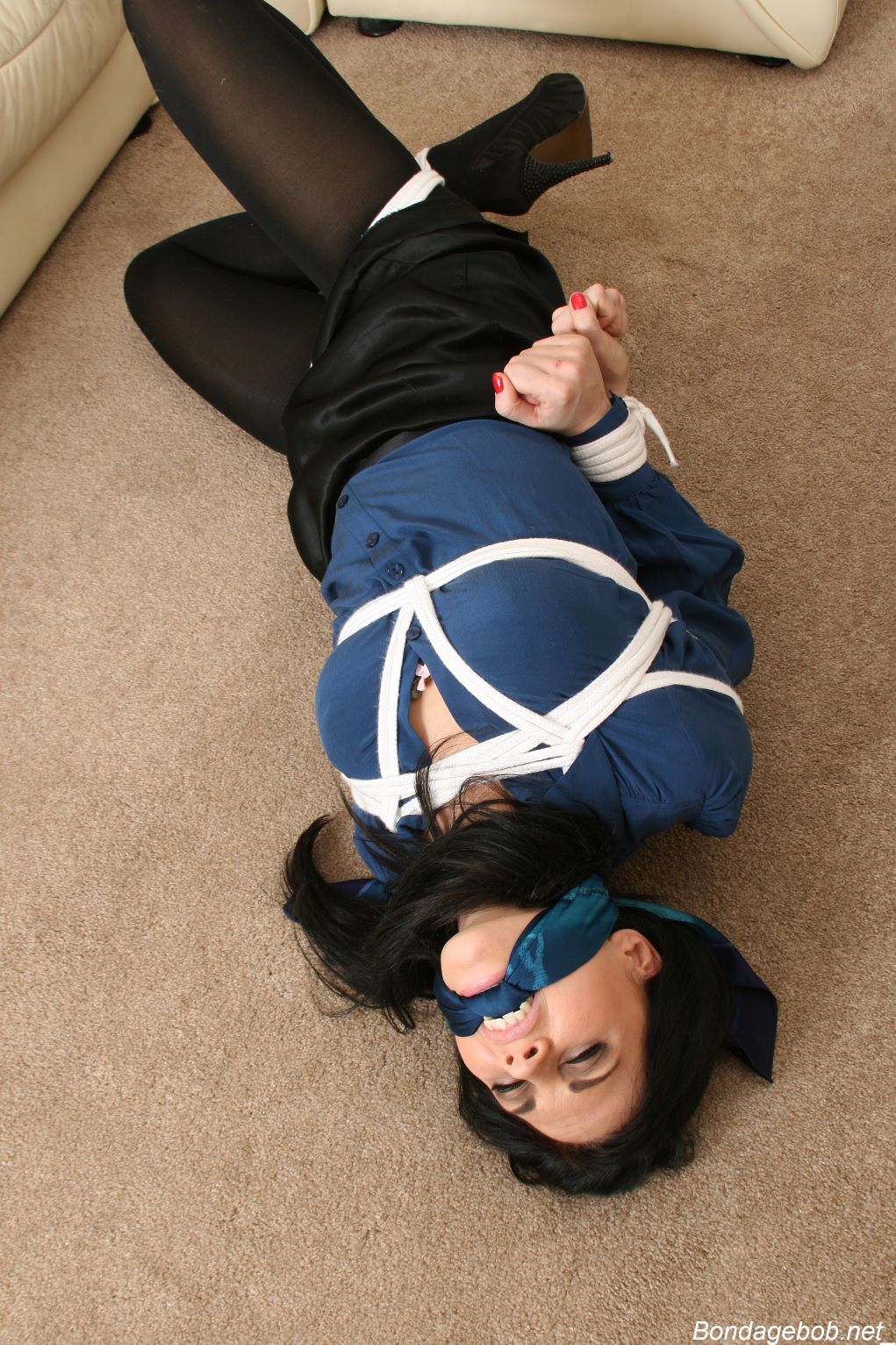 Tied Sexy Beauties 257-2