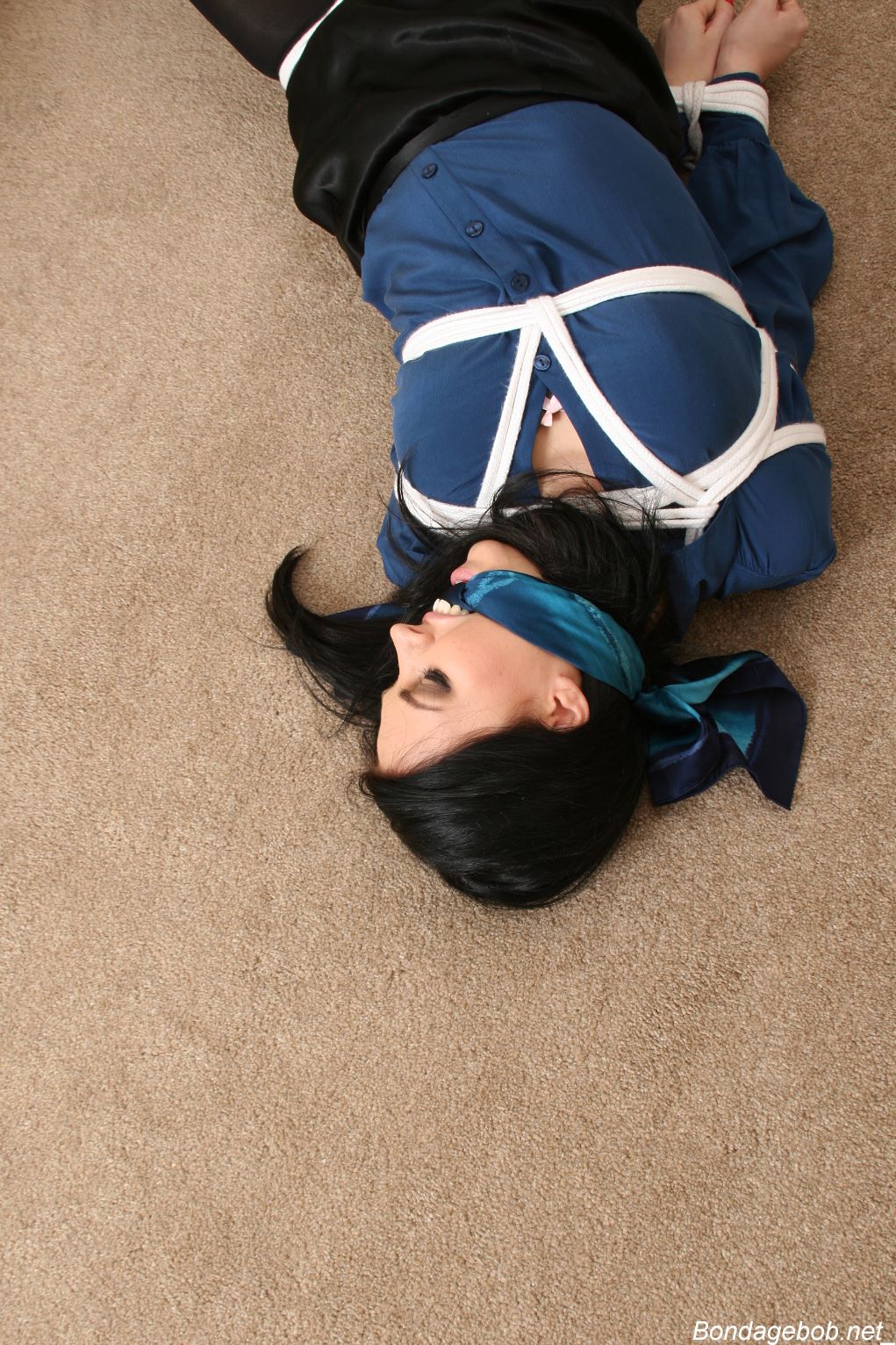 Tied Sexy Beauties 257-2