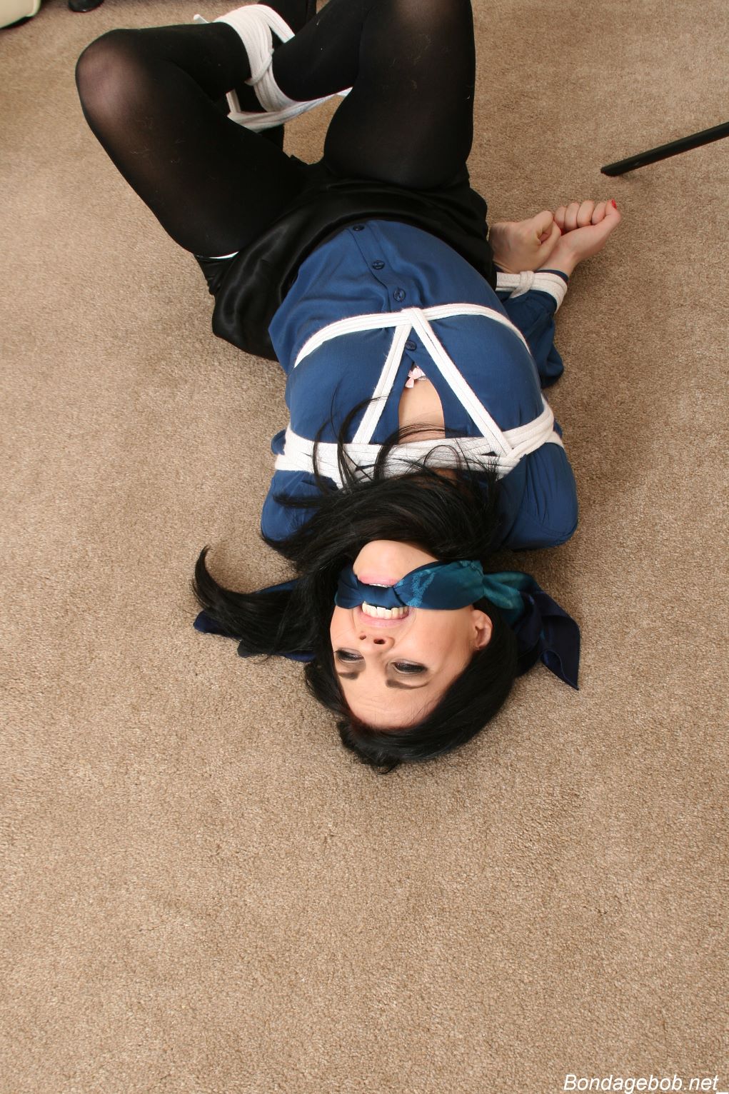 Tied Sexy Beauties 257-2