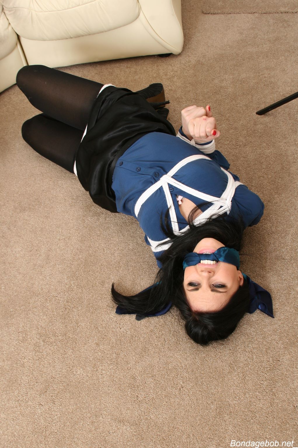 Tied Sexy Beauties 257-2