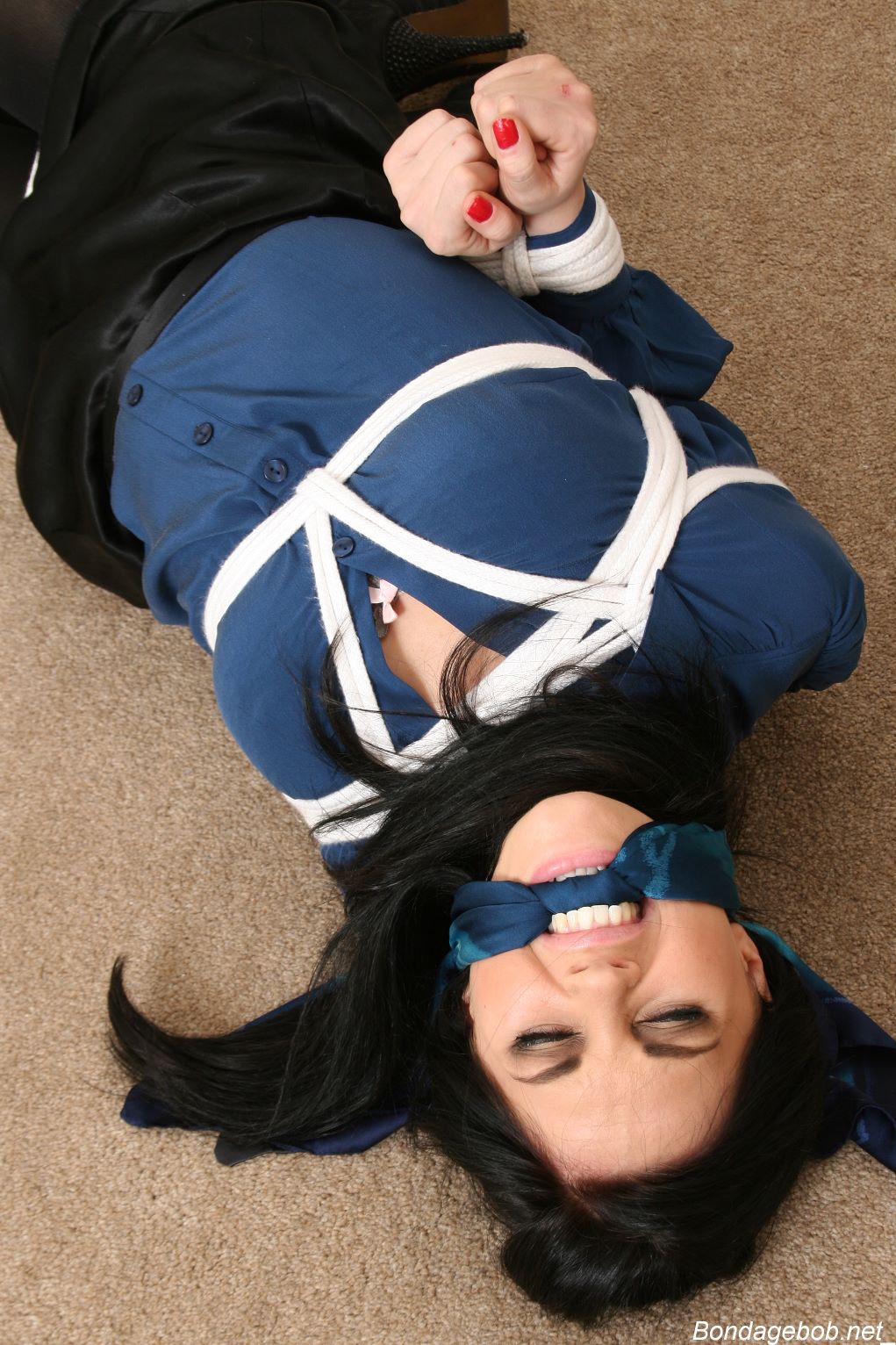 Tied Sexy Beauties 257-2