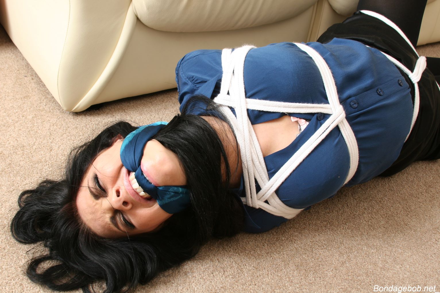 Tied Sexy Beauties 257-3