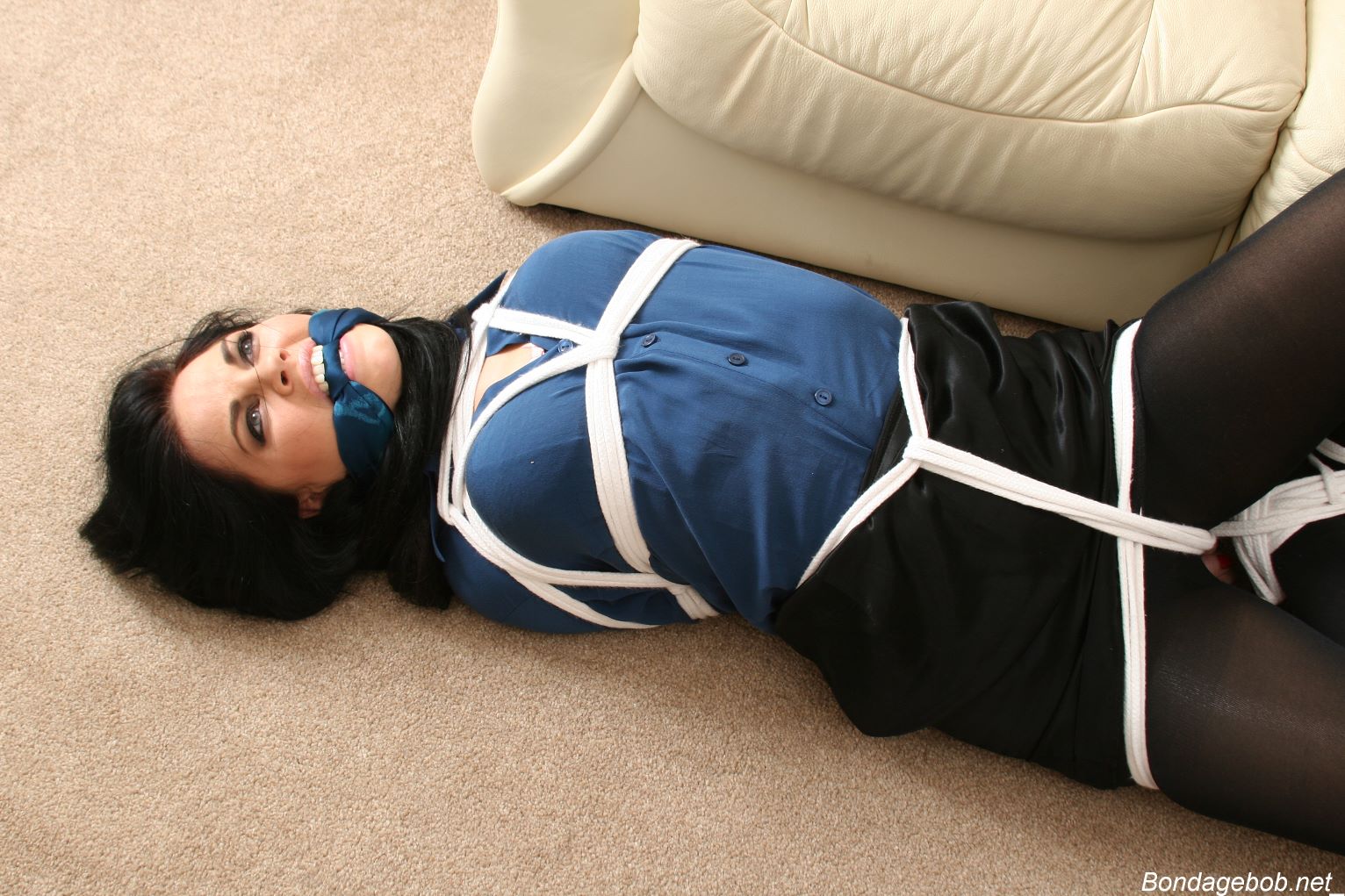 Tied Sexy Beauties 257-3