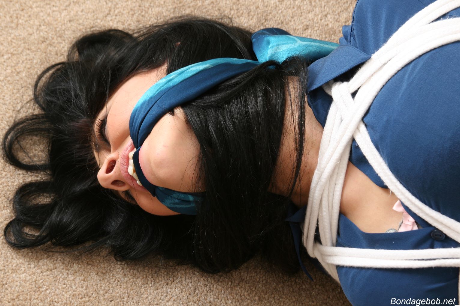 Tied Sexy Beauties 257-3