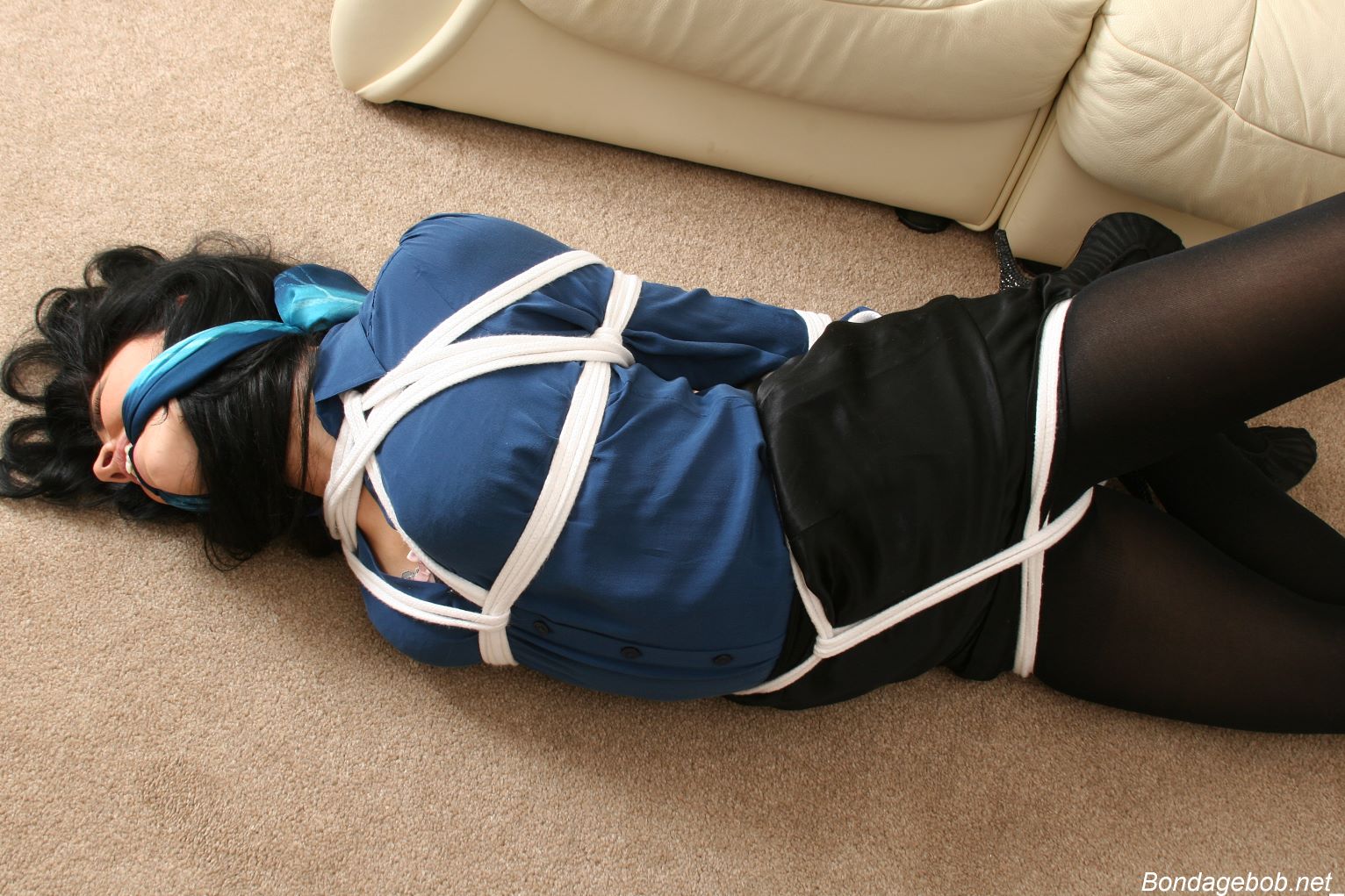 Tied Sexy Beauties 257-3