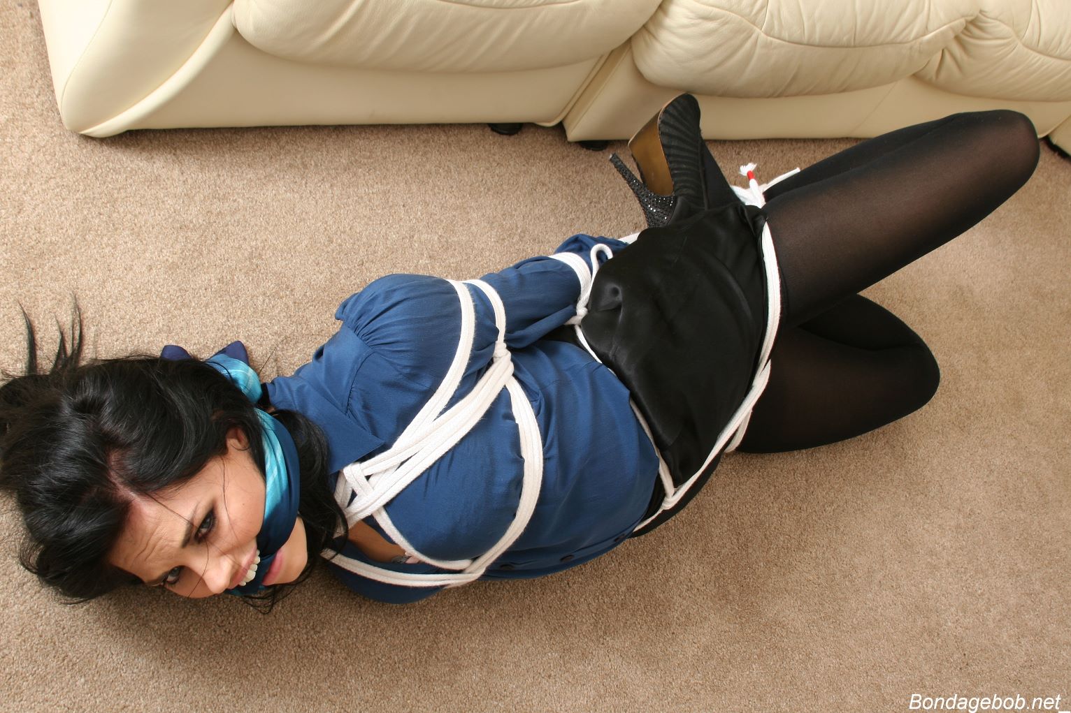 Tied Sexy Beauties 257-3