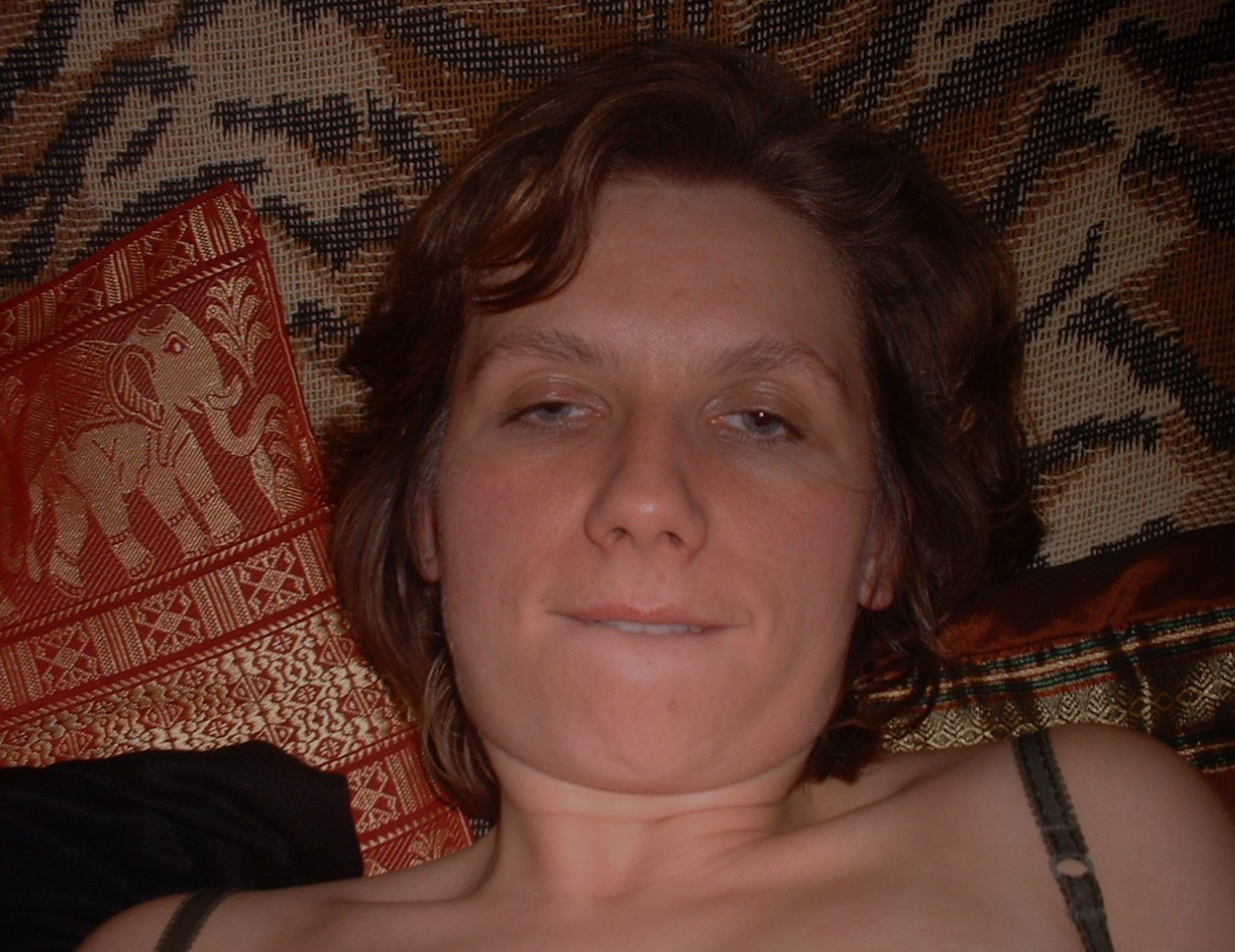 Hot Brunette Slut Loves Big Cock