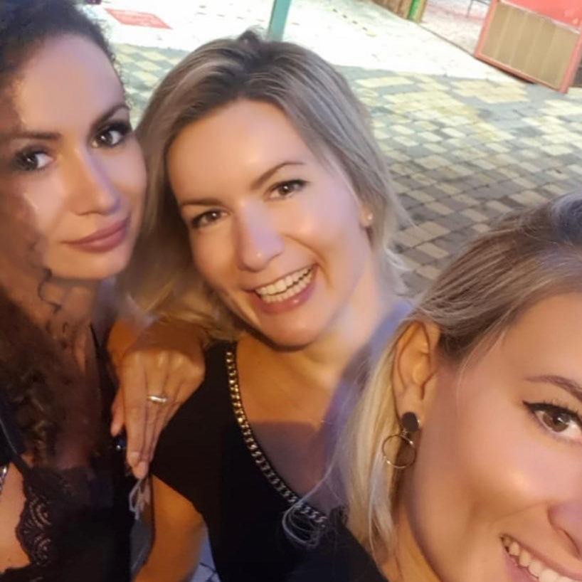 Hot Blonde Milf Suzana