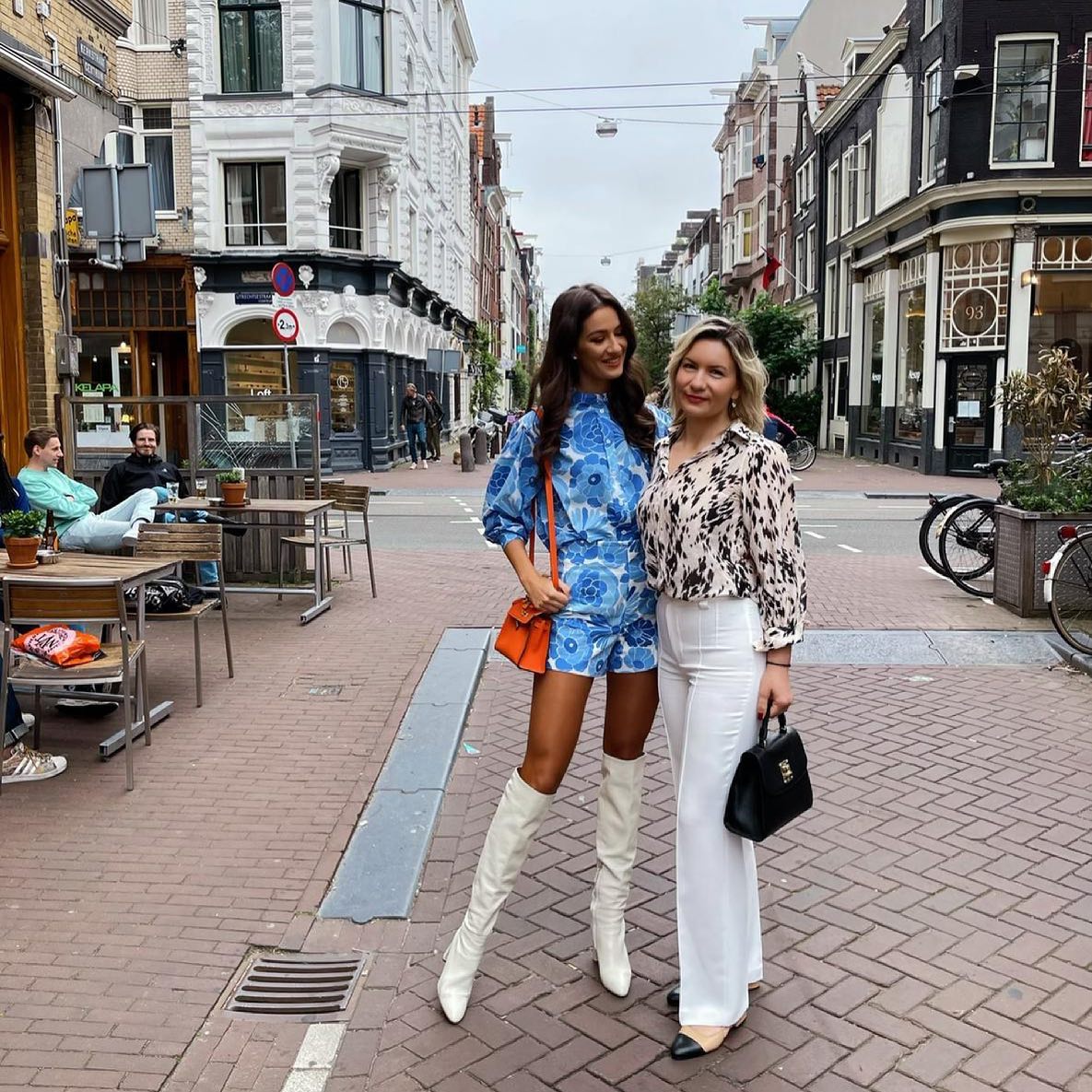 Hot Blonde Milf Suzana