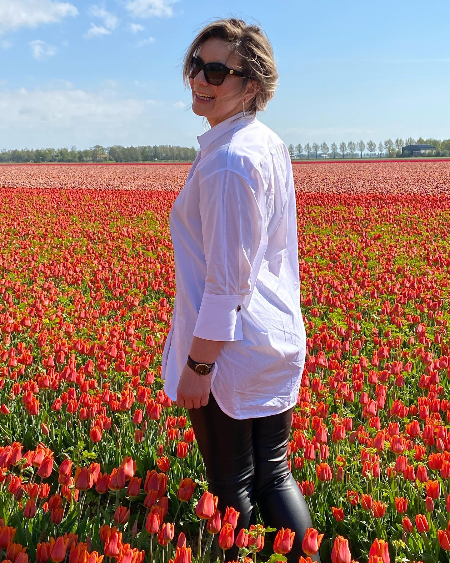 Hot Blonde Milf Suzana