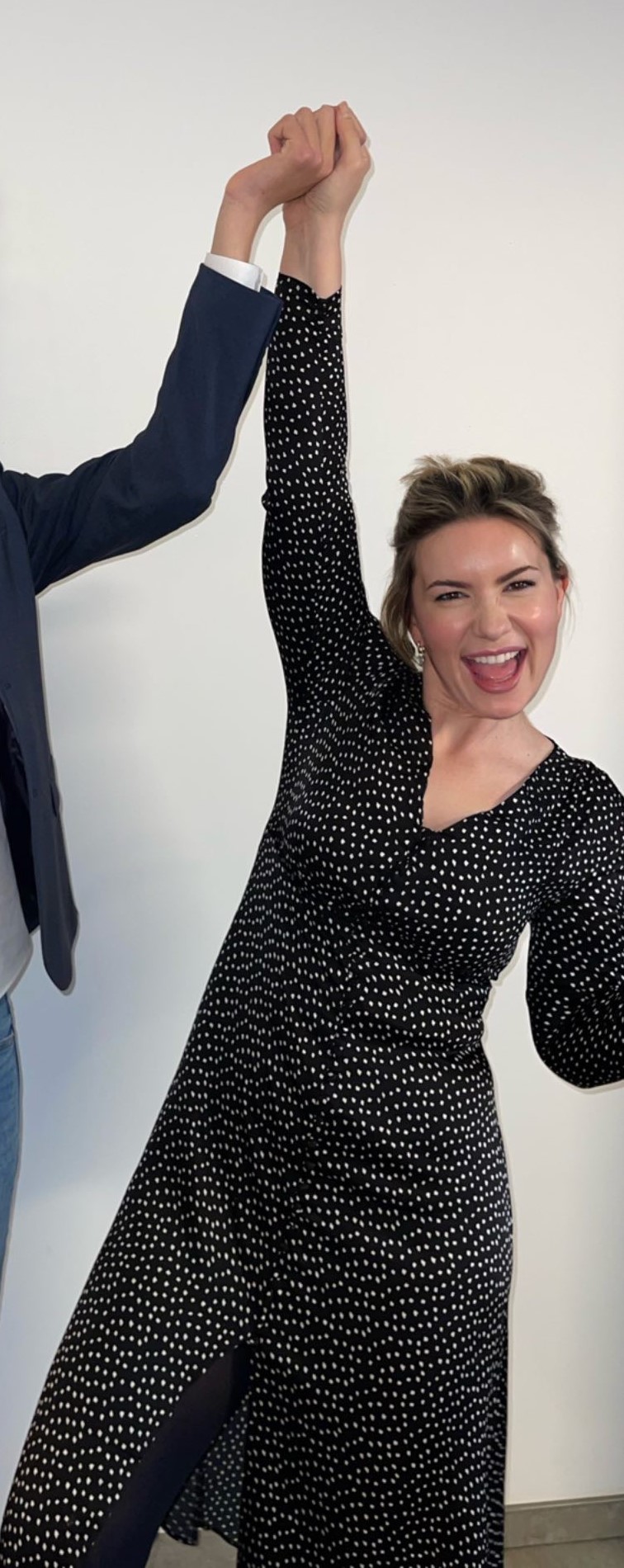 Hot Blonde Milf Suzana