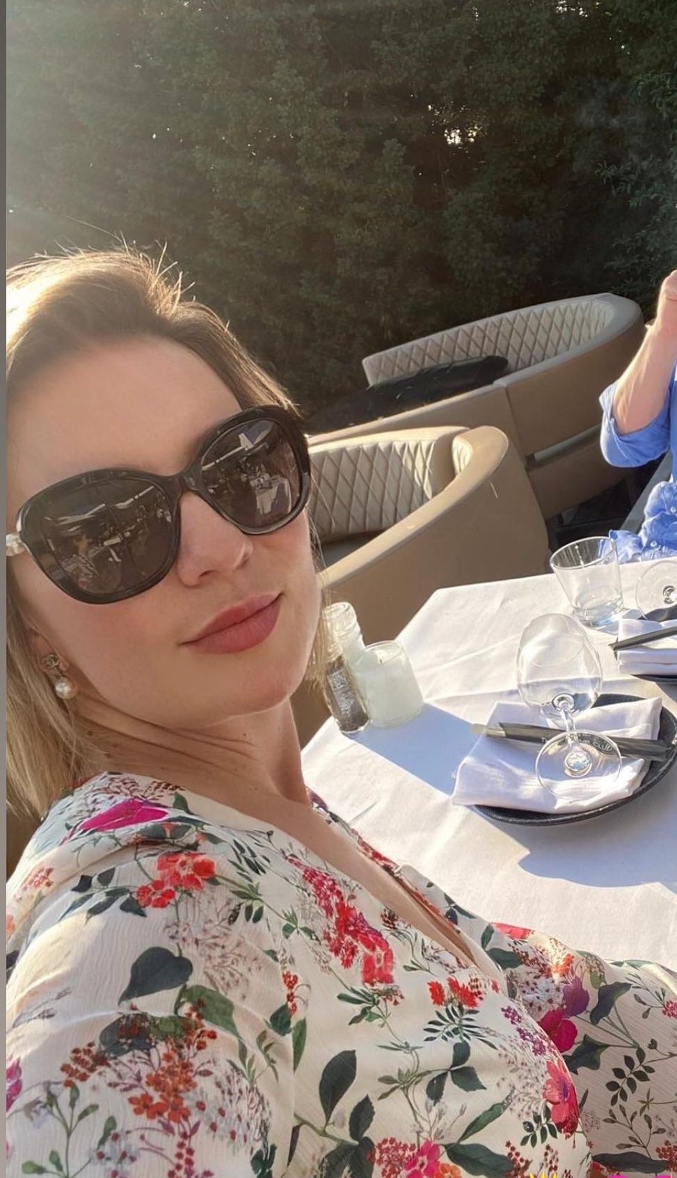 Hot Blonde Milf Suzana