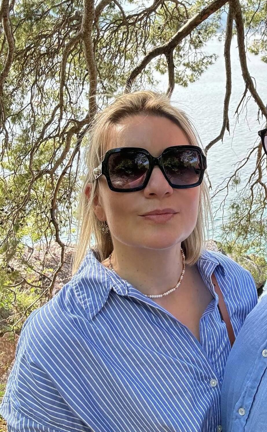 Hot Blonde Milf Suzana